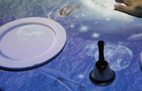 SCRAP’s Latest Project Is a Digital Art Experience! You’re Invited to a Very Strange Banquet Only at Shimokitazawa 1