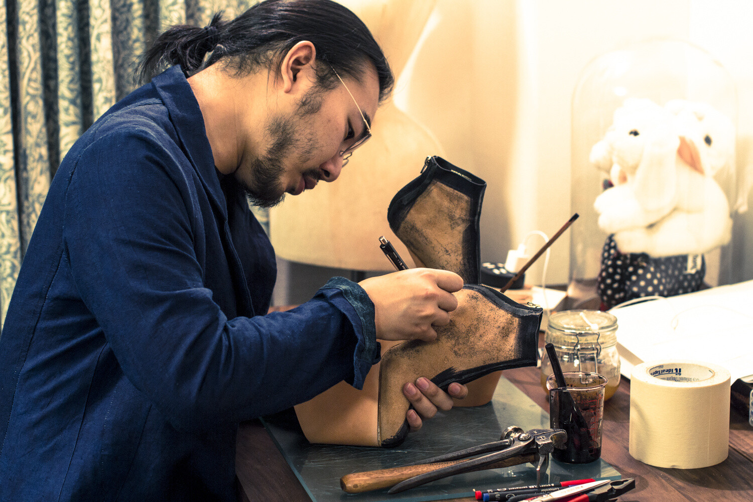 This picture is from Noritaka Tatehana's [Official Pintrest Page](http://www.pinterest.com/noritakacoltd/pins/) 3