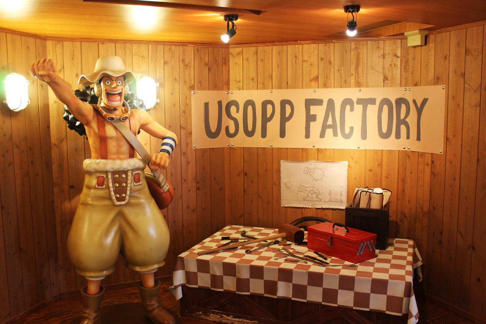 The Thousand Sunny from “One Piece” Sets Sail! [2/2] 6