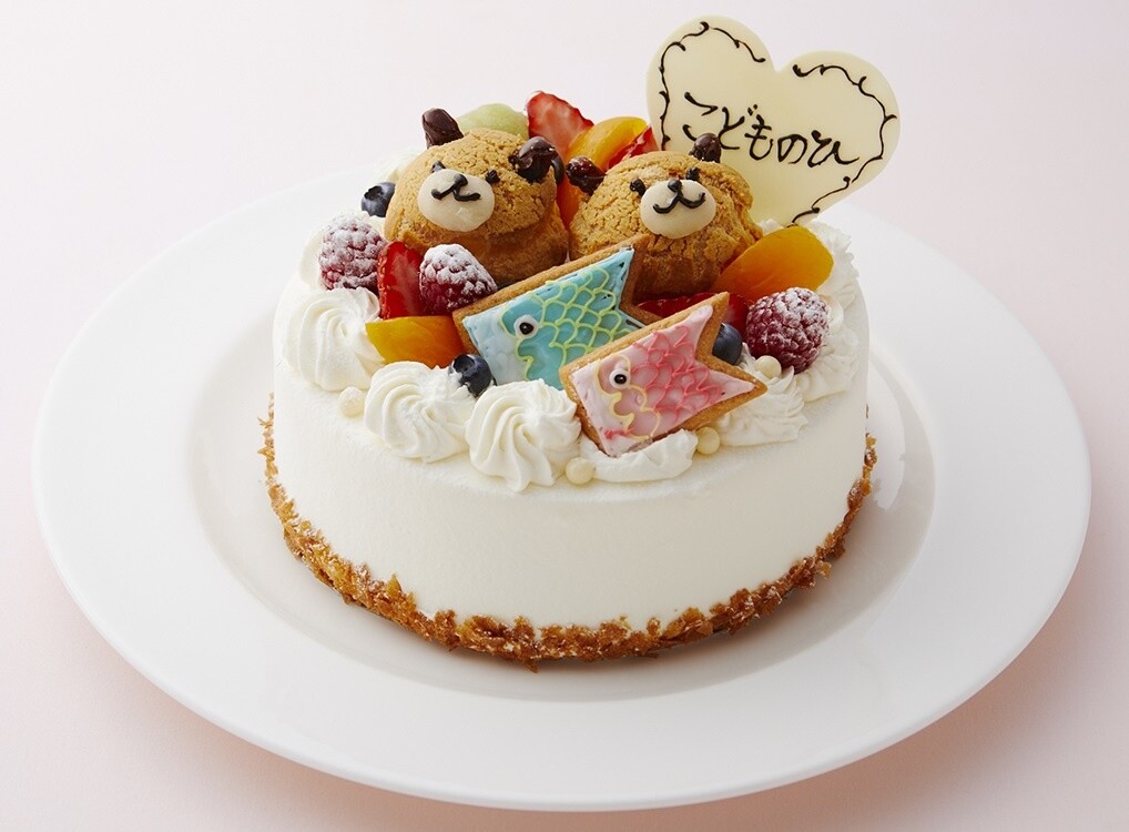 Celebrate Children’s Day With Gorgeous Cakes! 0