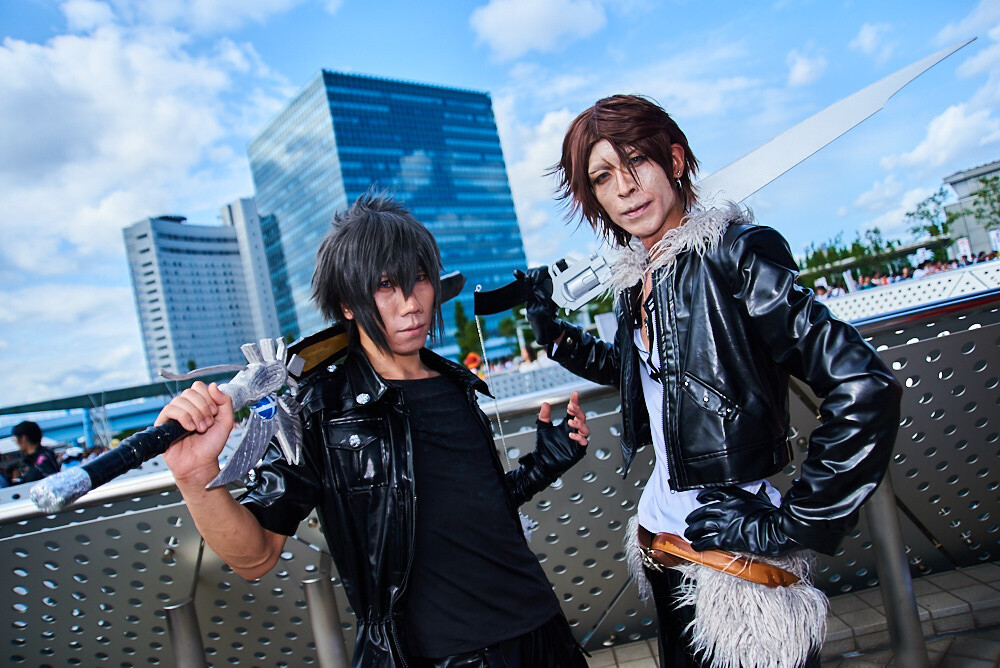 Comiket 92 [Cosplay Photo Report] 140