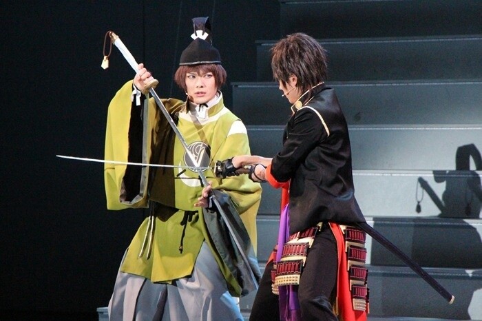 Touken Danshi Protect What’s Important to Them in New Musical “Mitohose no Komori Uta” 11