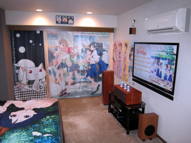 Add Some Otaku Flair to Your Room With Curtain Damashii! 7