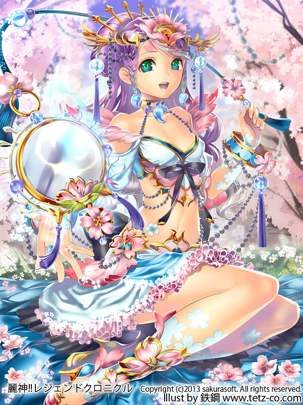 10 Interpretations of Sakura to Welcome Spring With [Creator Showcase] 5