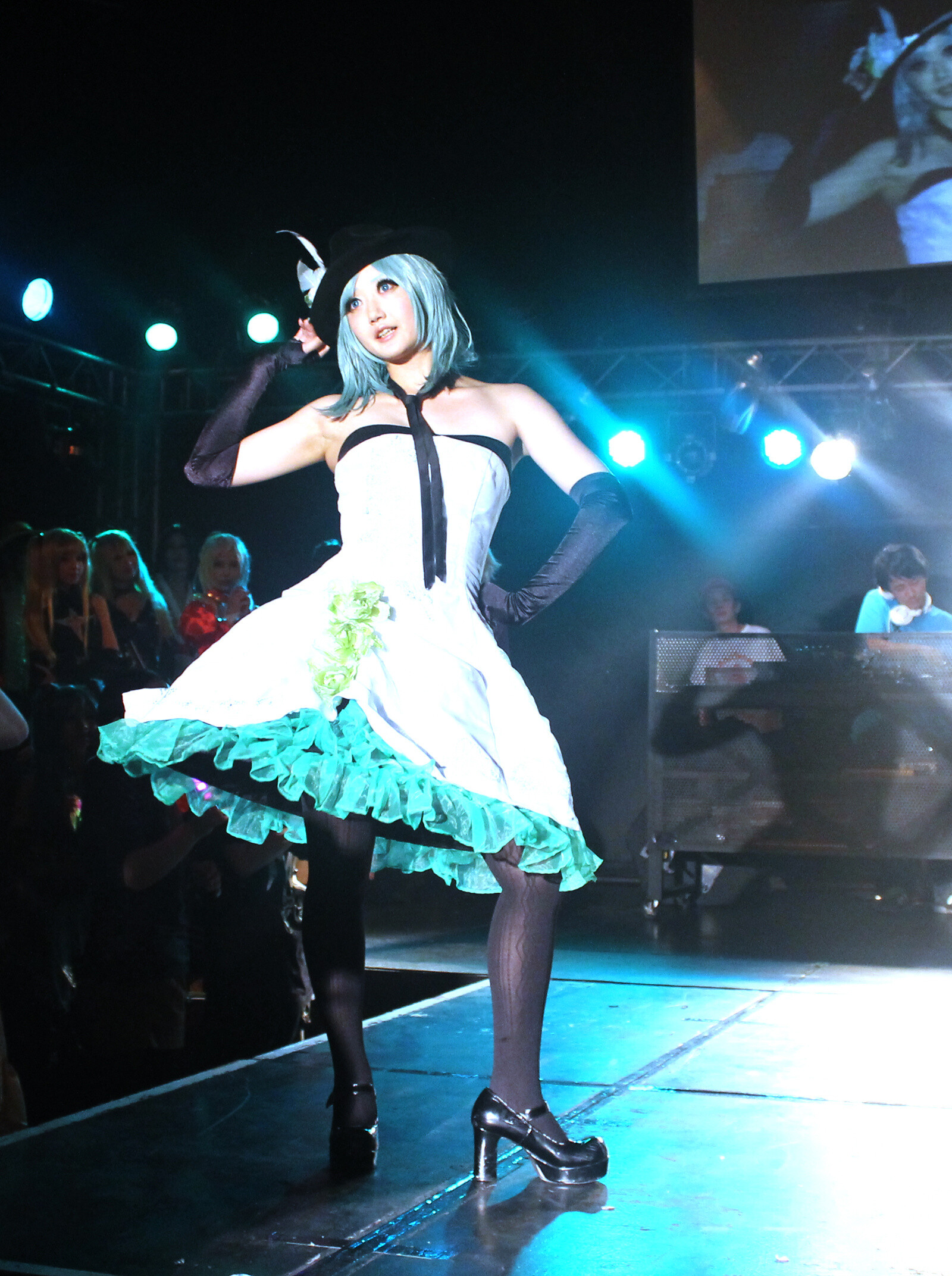 Excitement Builds as Cosplayers Hold Road To Oni-Cos Event 1