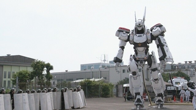 © 2014 Headgear / The Next Generation: Patlabor Production Committee 1