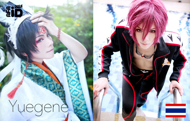 Cosplay Guest Yuegene 8
