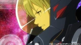 © Okeanos, Gargantia on the Verdurous Planet Production Committee 9