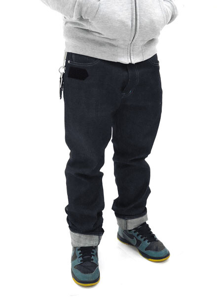 Front of the Chino jeans  6