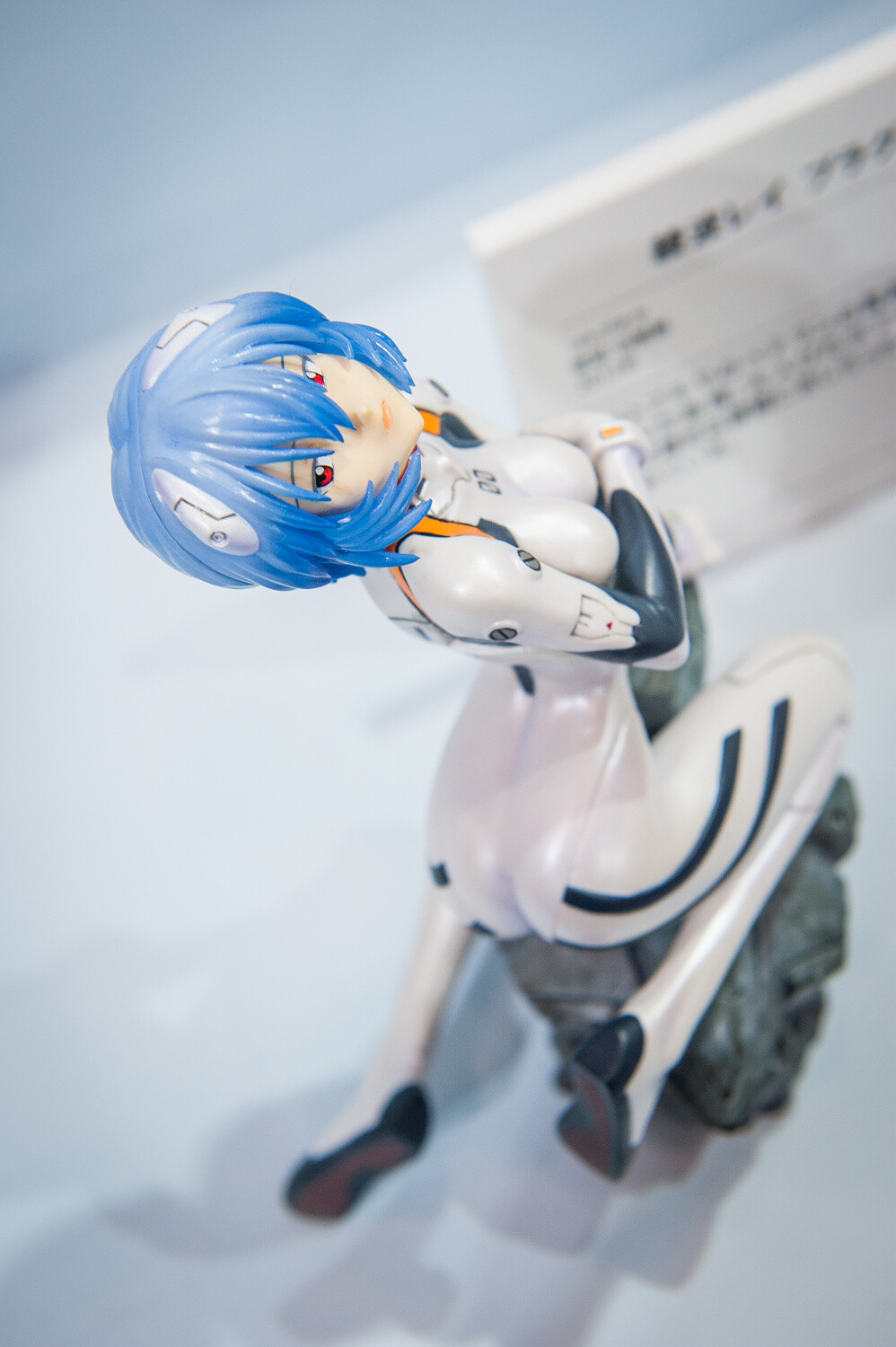 [WonFes] We Explore the Evangelion 20th Anniversary Booth 13