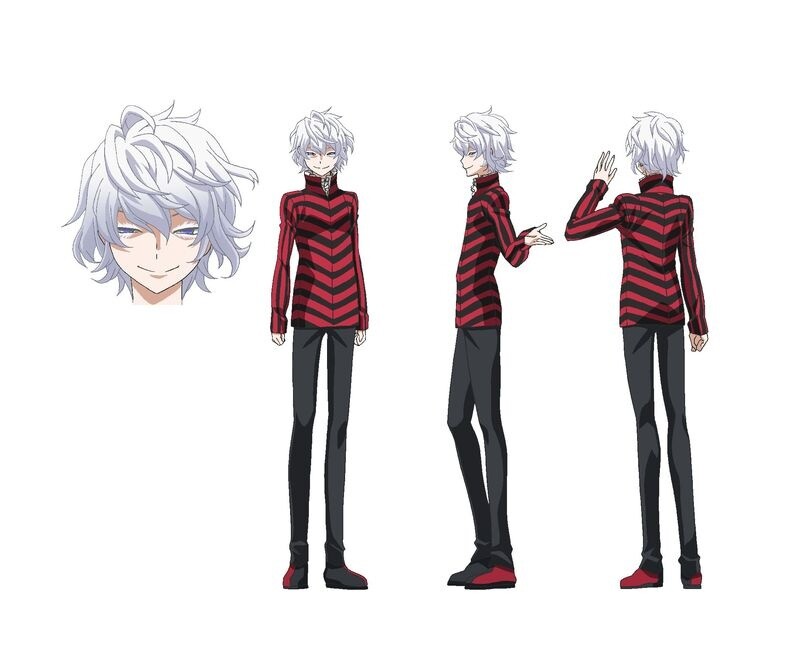 © Index Corporation / Devil Survivor 2 Animation Production Committee 6