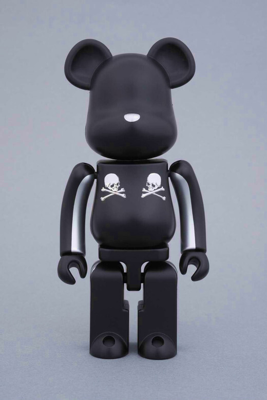 Mastermind Japan x Be@rbrick No. 2 at Opaque Ginza 1