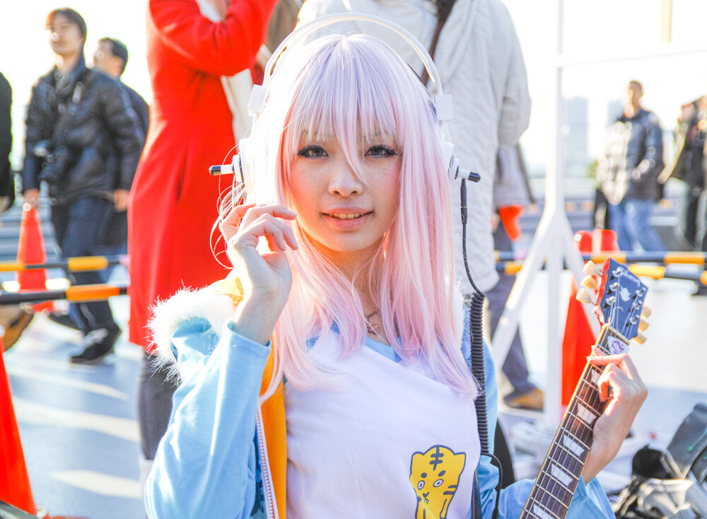 Comic Market 85 Photo Report - Cute & Sexy Edition 45