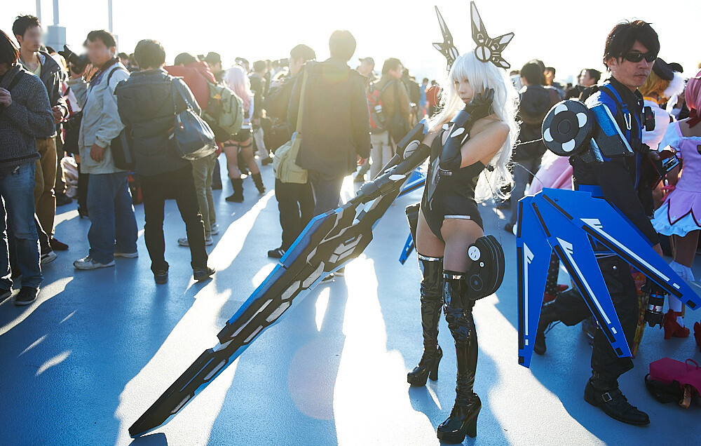 Comic Market 85 Photo Report - Cool Edition 34