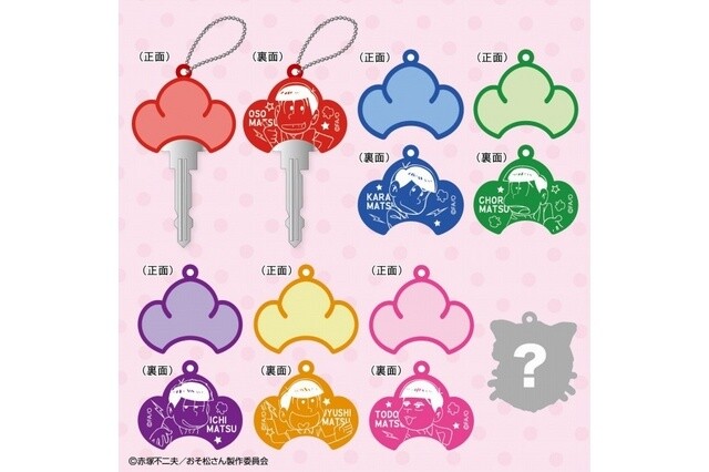 © Fujio Akatsuka / Osomatsu-san Production Committee 2