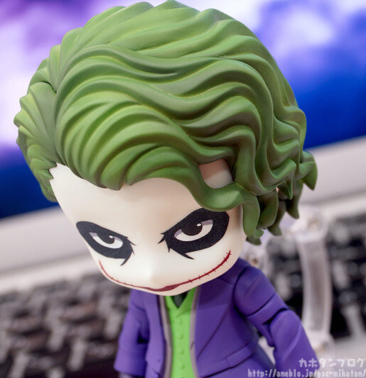 Nendoroid Joker: Villain’s Edition 3
