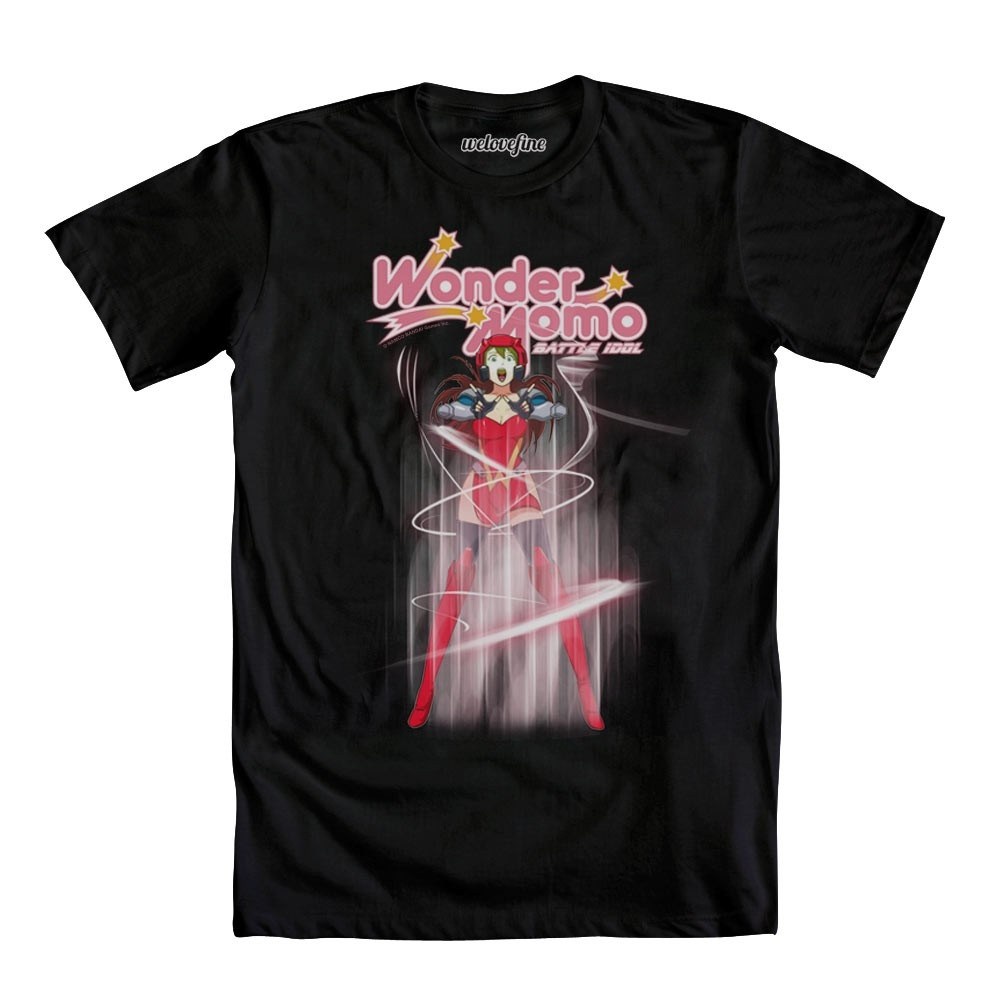 Wonder Momo Supreme T-Shirt: WeLoveFine - Tokyo Otaku Mode (TOM)
