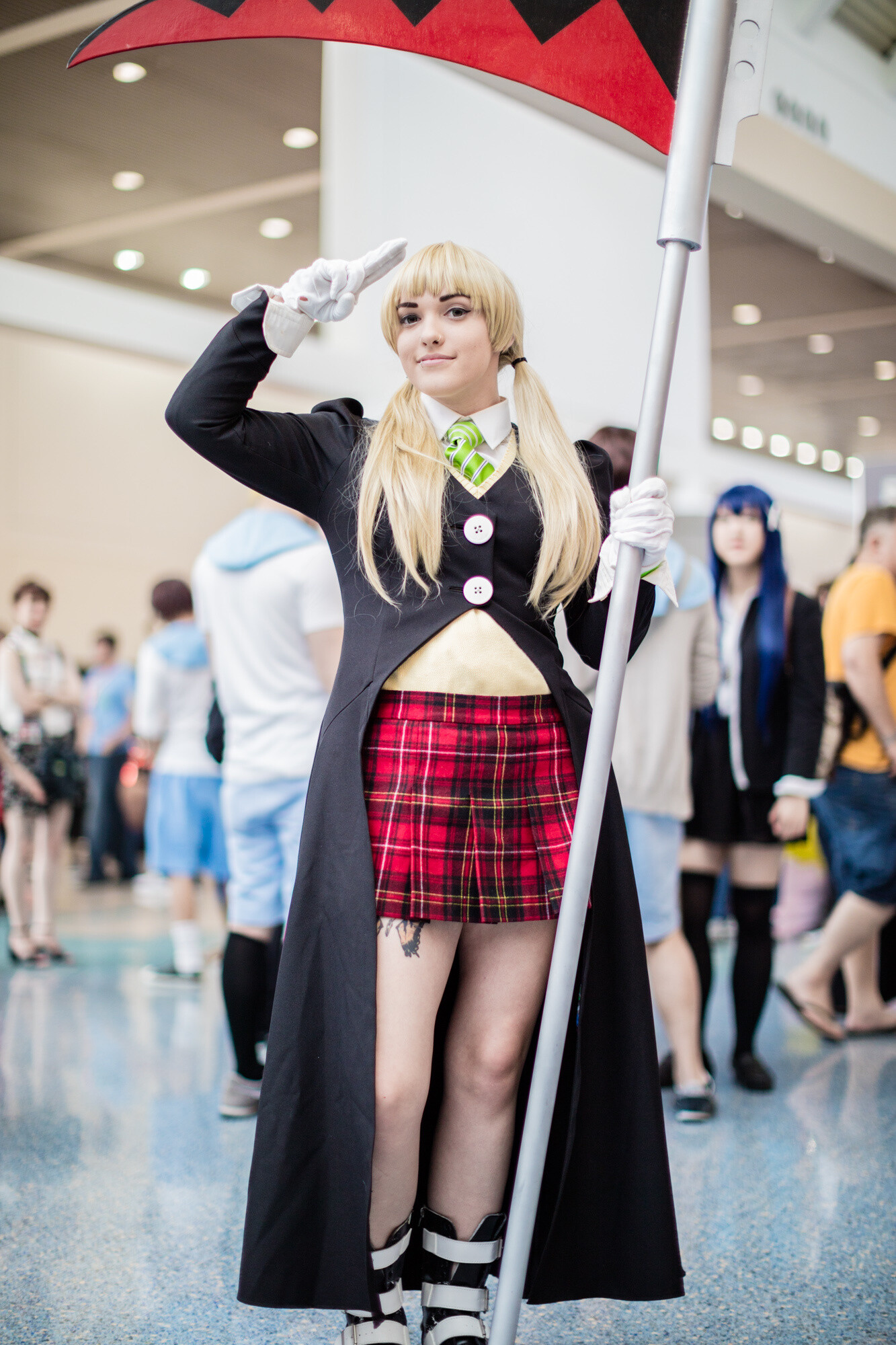 Anime Expo 2015 Photo Report: Amazing Cosplay! 45