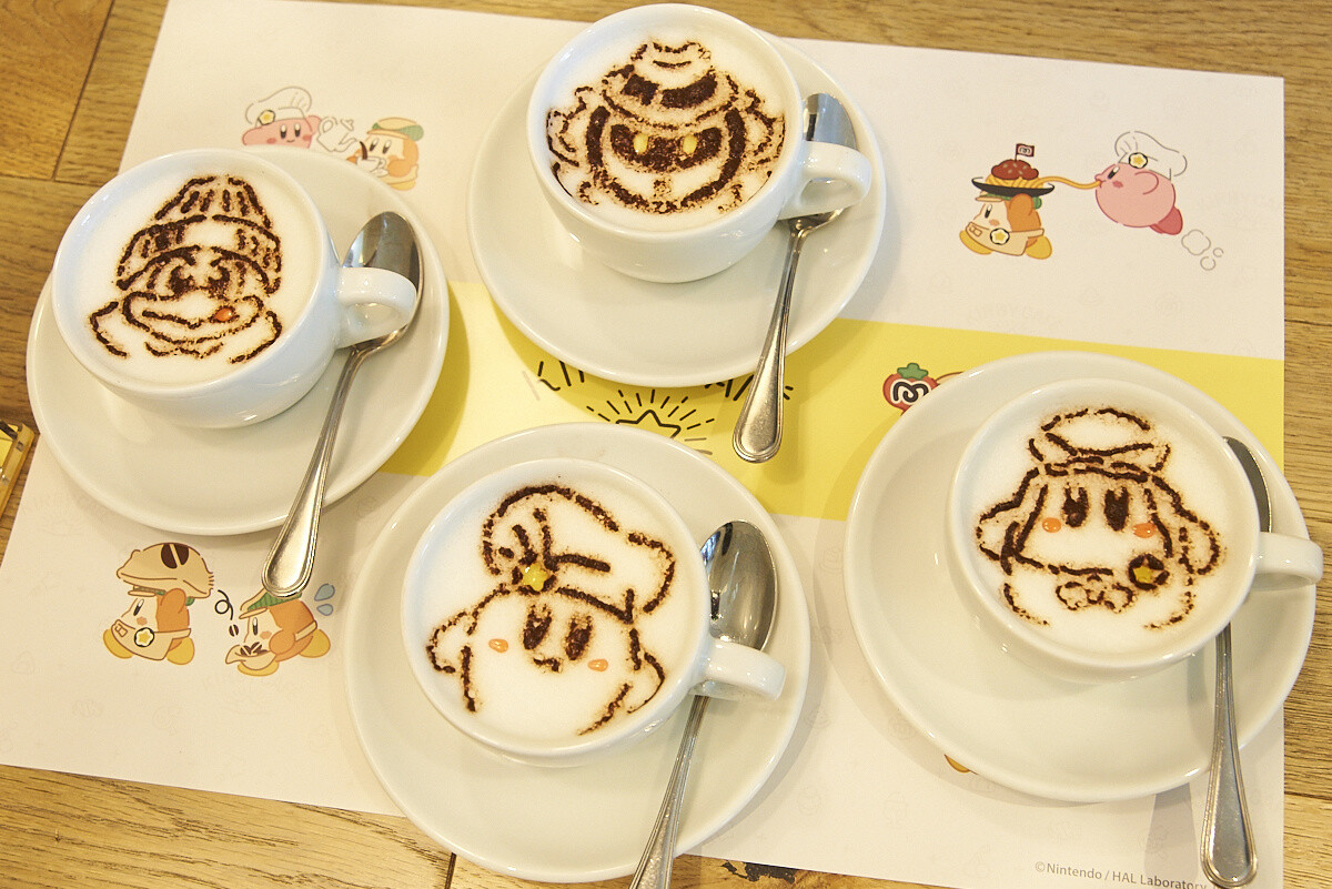 Kirby Café Tokyo 2016 [Photo Report] 11