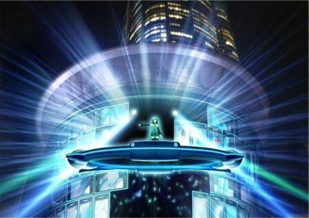 Hatsune Miku concert to be held at Roppongi Hills’ Metro Hat from July 16-21.  1