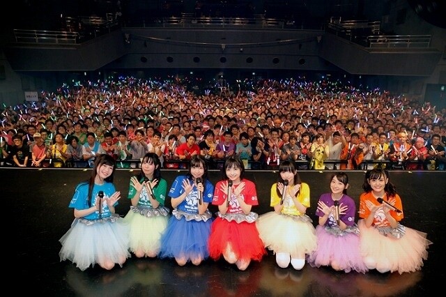 Wake Up Girls! New TV Anime Announced! 6