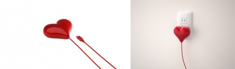 ‘Sailor Moon’ x Bright Red Heart-Shaped Cell Phone Makes for a Powerful Collaboration! Our Hearts Are Beating so Fast, it Hurts! 7