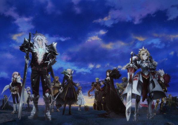 Fate/Grand Order Launches Fate/Apocrypha Anime Campaign 0