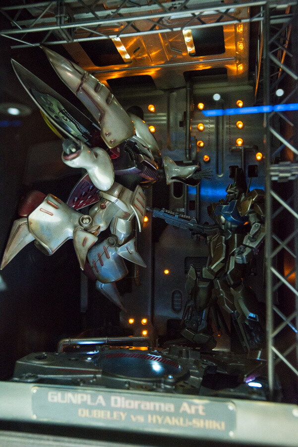 Gunpla Expo 2015 Photo Collection 51