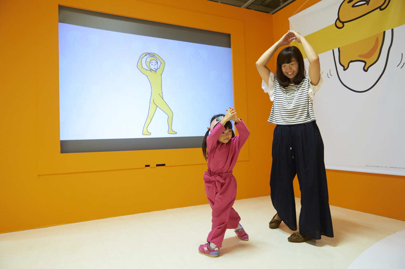 Kansai’s First Gudetama Experience Event to Be Held at Toei Kyoto Studio Park! 6