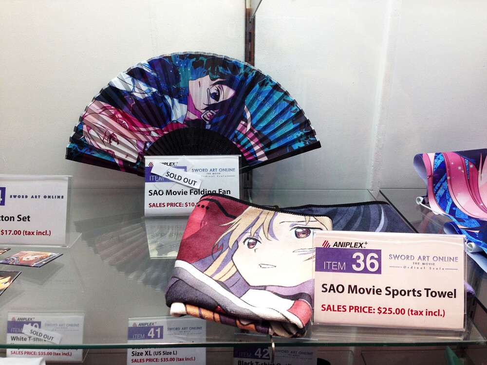 A New Sword Art Online Journey Begins at Anime Expo 2016 14