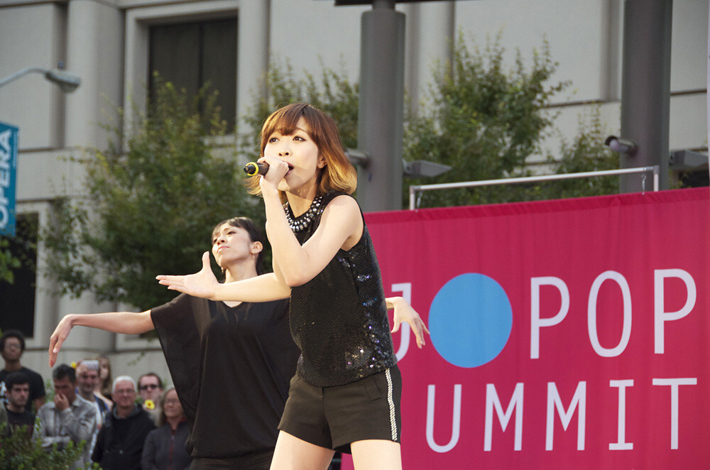 Linking Up “Dots and Lines” Around the World: An Exclusive Interview with May’n 2