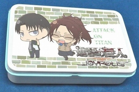 Experience Battling Against Titans at Collaboration Event Between “Attack on Titan” and Tokyo Joypolis 15