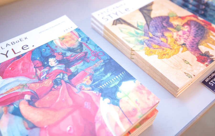 Sakura Exhibition 2015 Soon to Tour the States 20