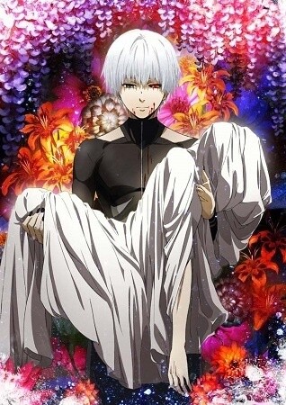 © Sui Ishida / Shueisha Inc., Tokyo Ghoul Production Committee 0
