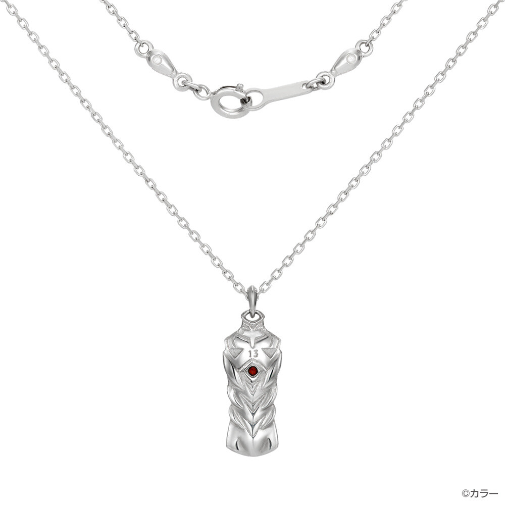 Carry Evangelion Plugsuits Around With U-TREASURE Necklaces! 6