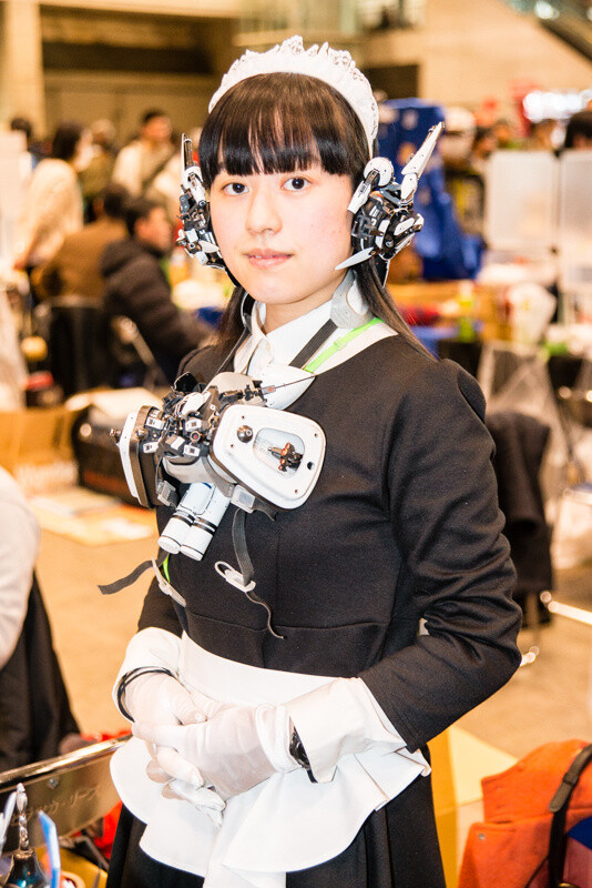 WonFes Wows with Lineup of Myriad Life-Size Figures! 20