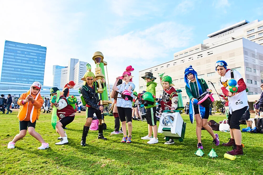 Comiket 91 [Photo Report] 9