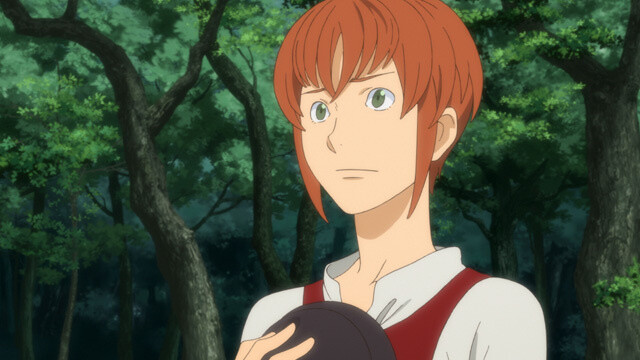 © Masayuki Ishikawa, Kodansha Ltd. / Maria the Virgin Witch Production Committee 5