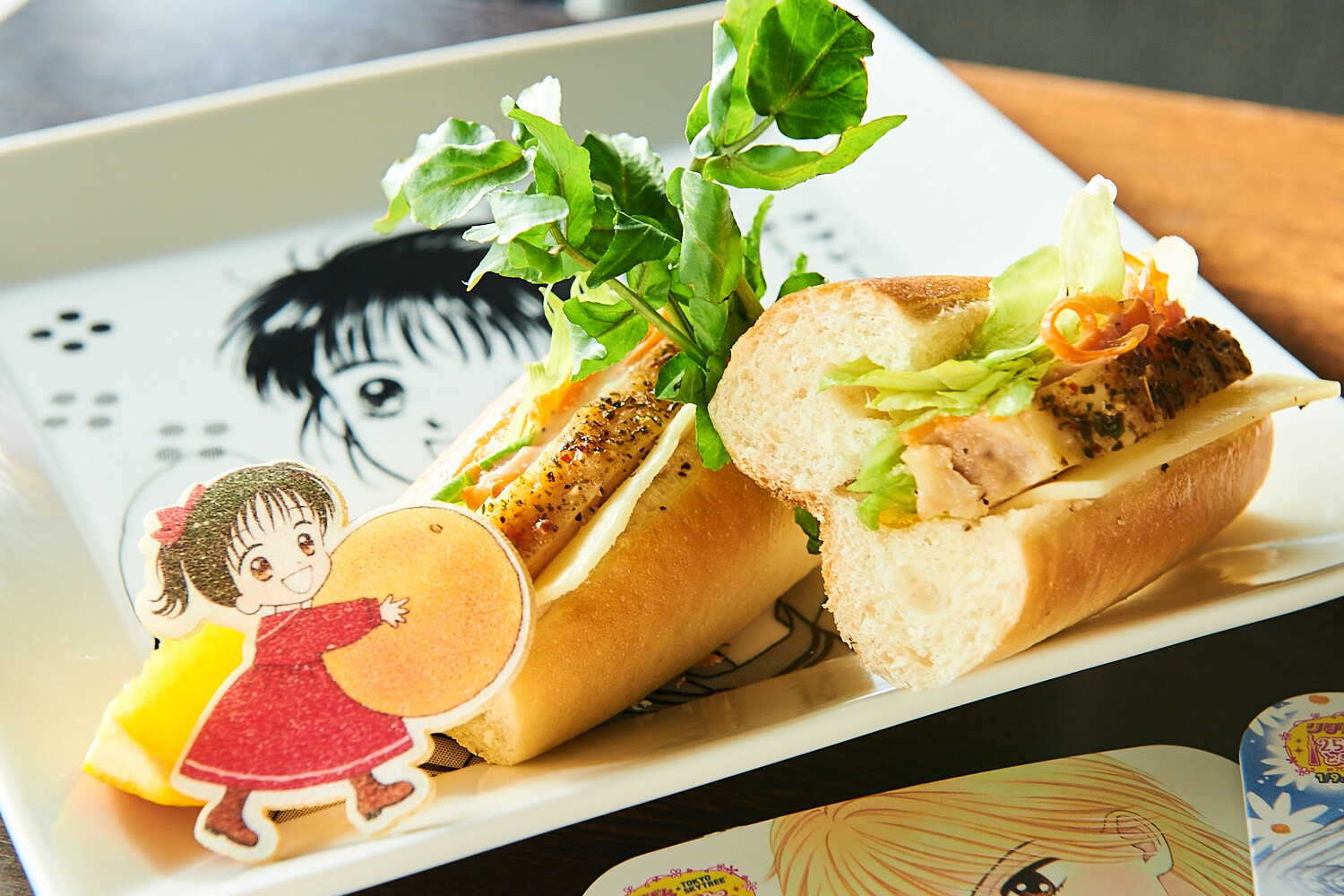 Ribon Brings Shoujo Manga Magic Sky-high [Photo Report @ TOKYO SKYTREE®] 15