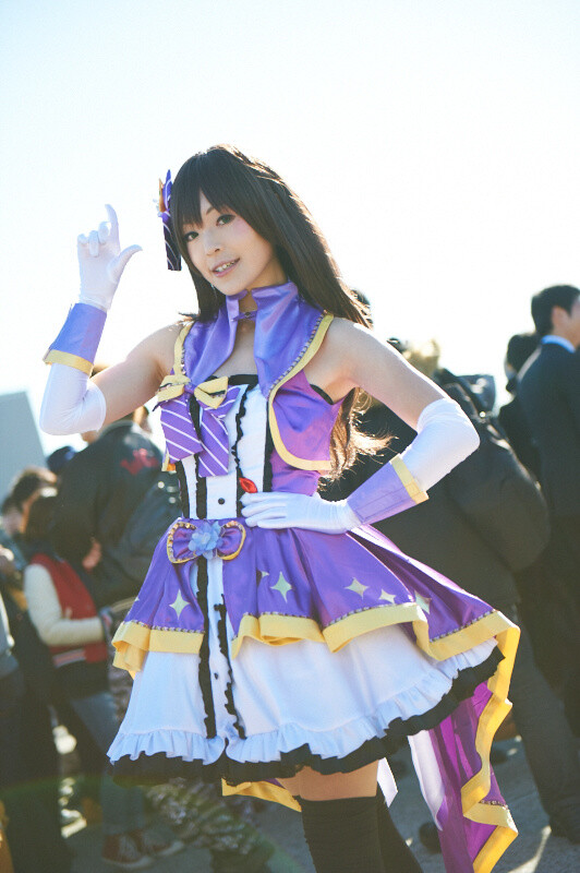 Comiket 89 Photo Report: Day 1 71