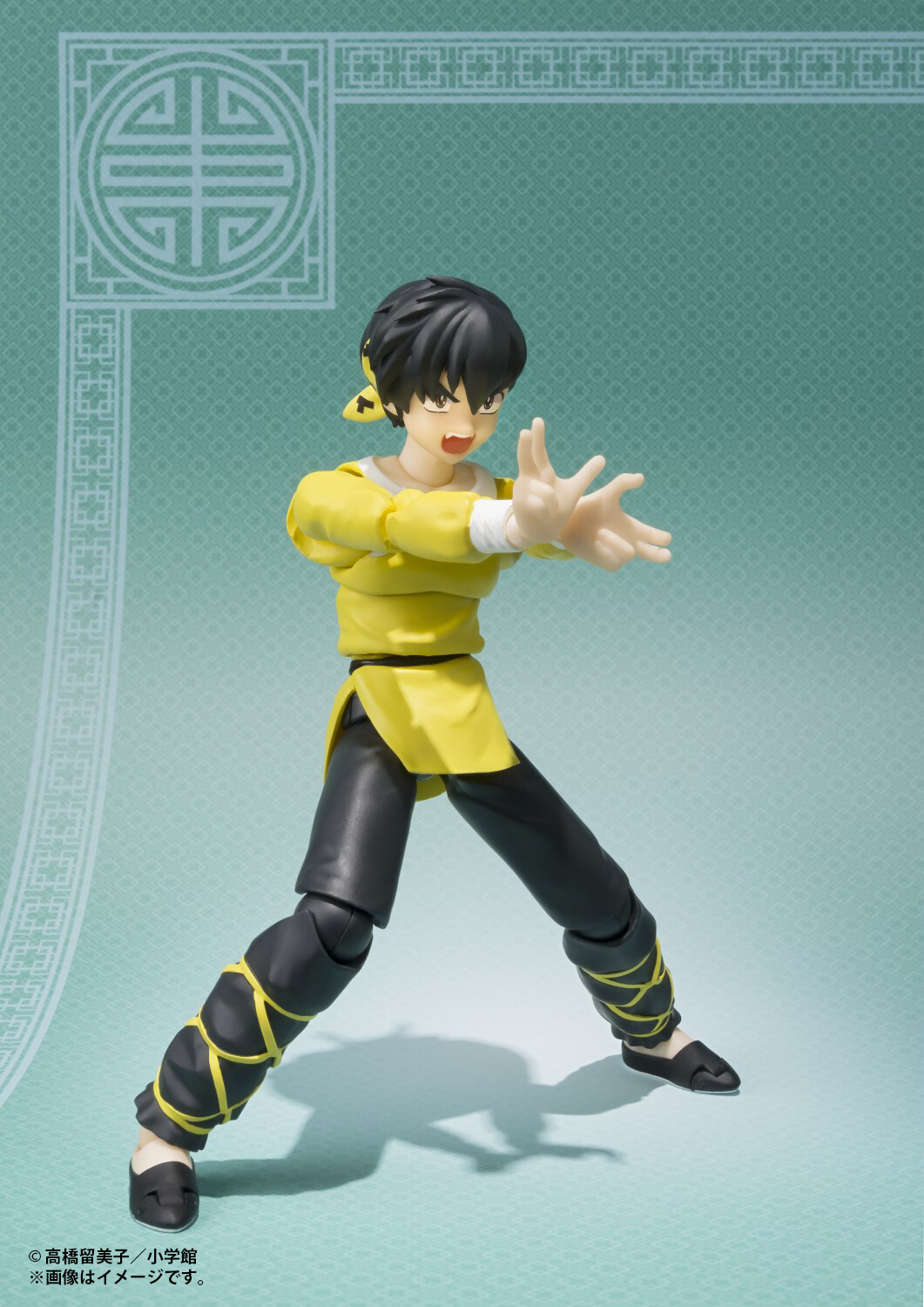 Ranma 1/2's Ryouga Joins S.H.Figuarts Series! 1