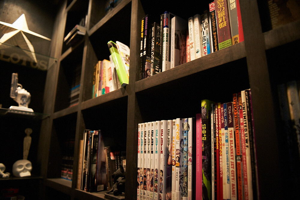 Interview: Manga Artist and Illustrator Hiroyuki Asada [2/2] 11