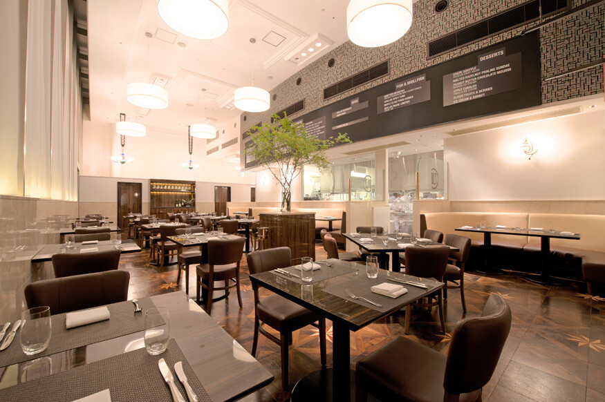 Ridiculously Beautiful Sakura Matsuri Menu at BLT Japan Charms Crowds 5