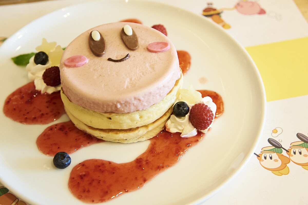 Kirby Café Tokyo 2016 [Photo Report] 20