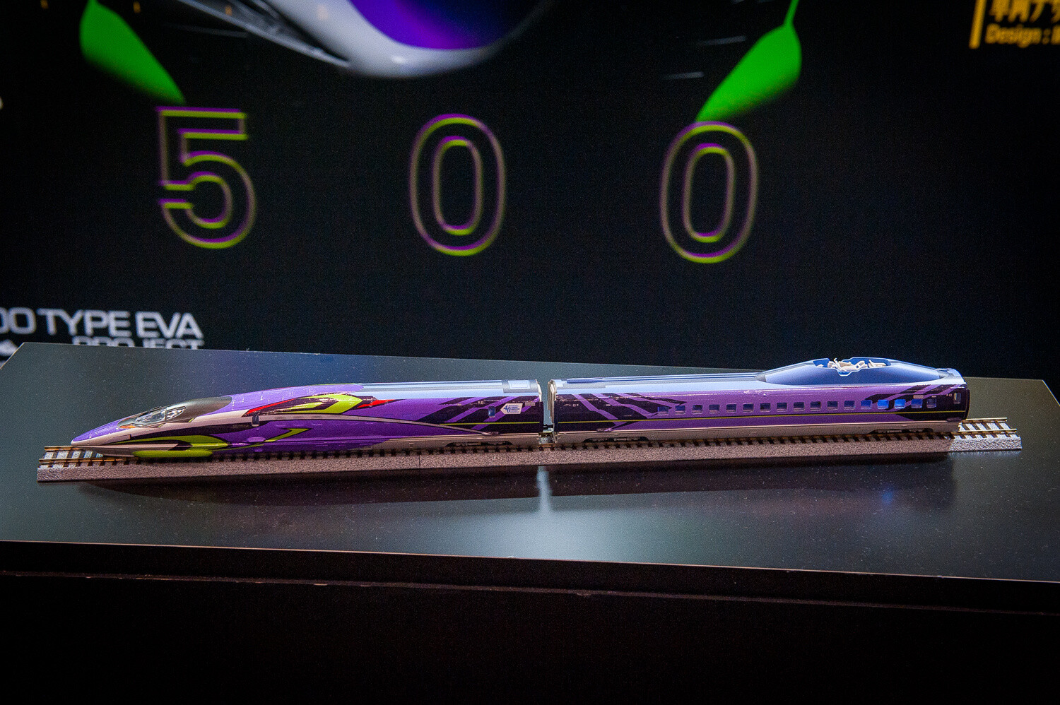 [WonFes] We Explore the Evangelion 20th Anniversary Booth 74