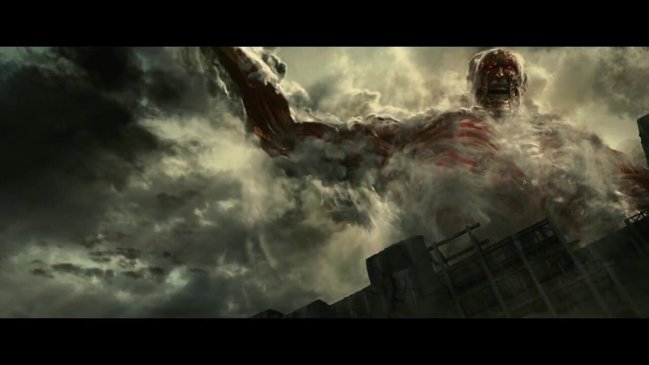 The First Trailer Video for “Attack on Titan” Live-action Movie Revealed & Release Date Scheduled for This August! 2