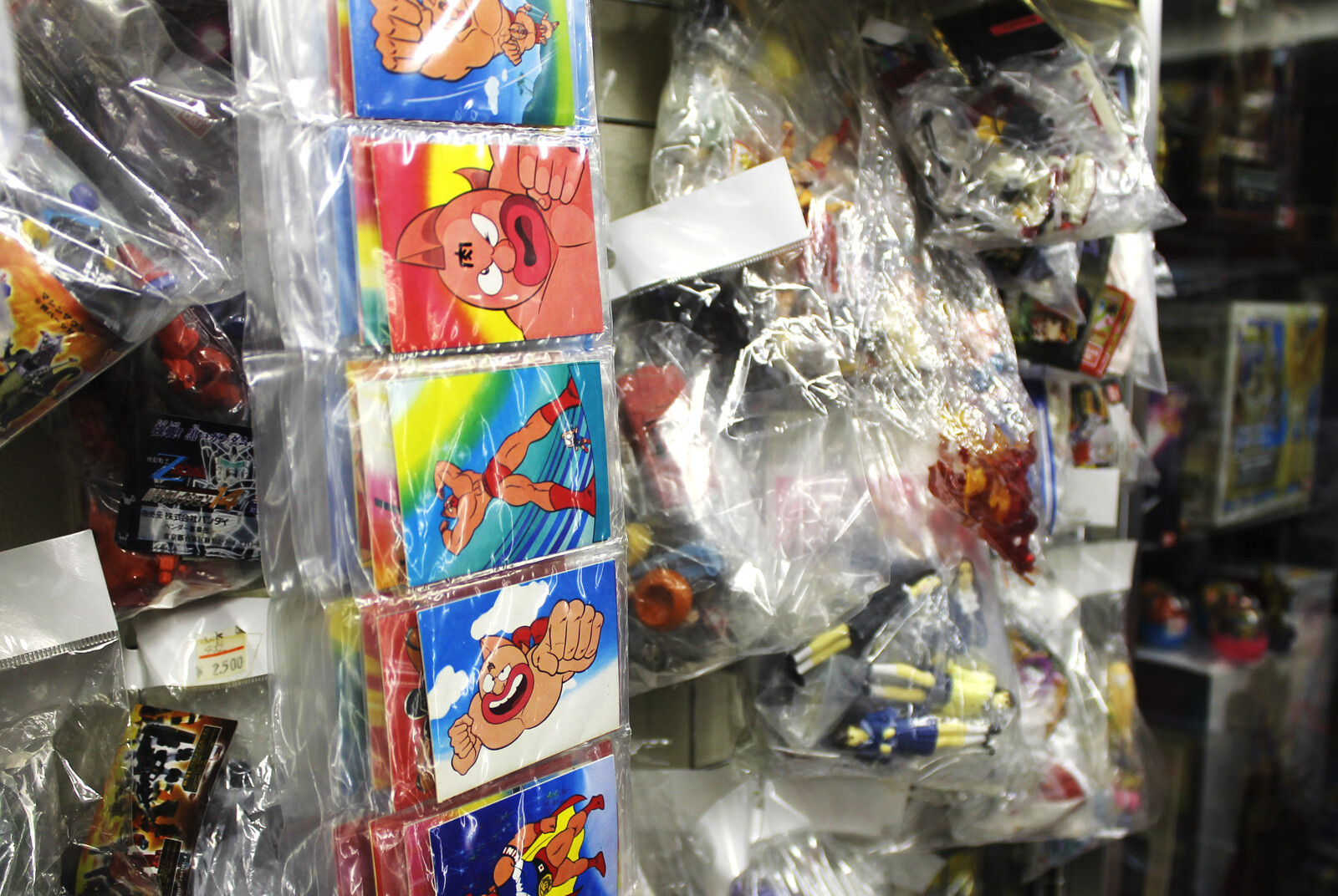 SHOP TOYS GOLDENAGE: Akihabara’s Retro Toy Specialty Shop 5