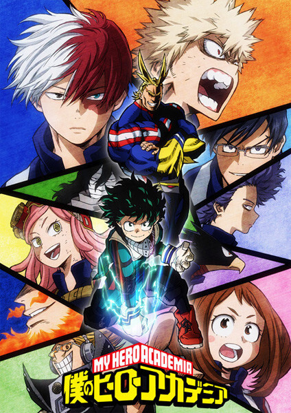 My Hero Academia Announces Second Cour Opening Theme 3
