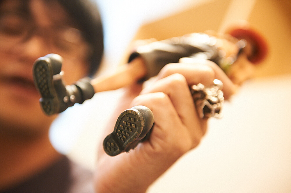 Art of Figure Making: BANPRESTO 27