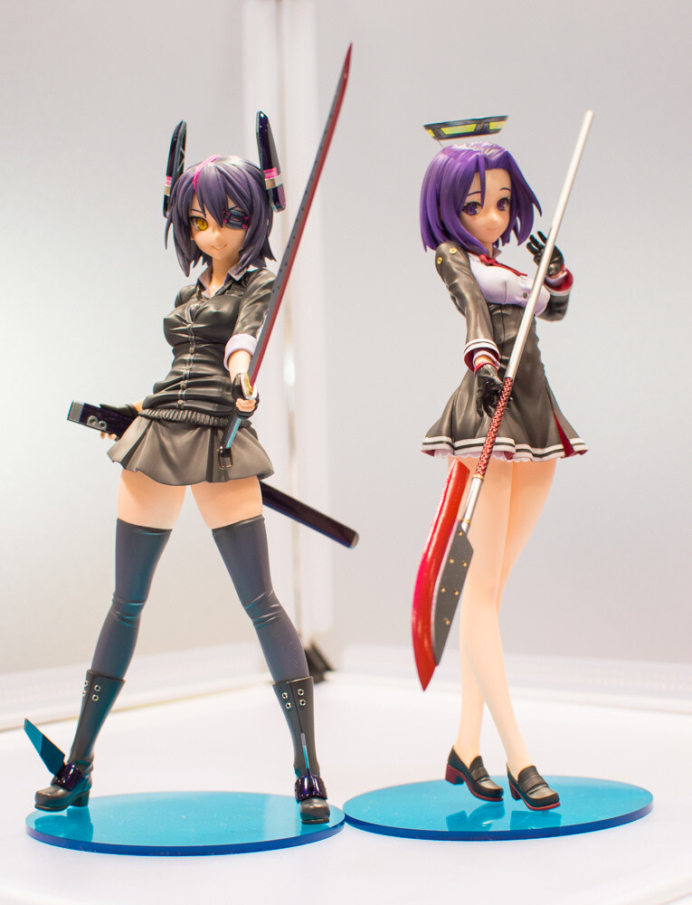 Which Ones Do You Like? Wonder Festival 2014 [Summer] Photo Report: Cute & Sexy Edition 210